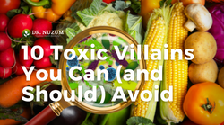 10 Toxic Villains You Can (and Should) Avoid