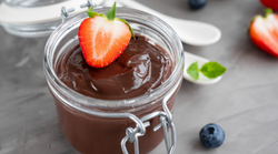 Chocolate Collagen Pudding