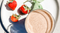 Strawberry Coco Mint Smoothie