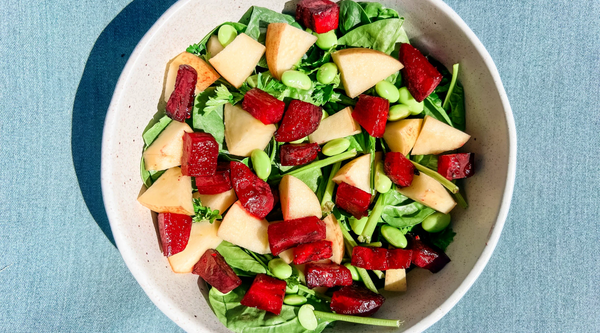 Crunchy Beet Salad