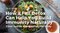 How a Fall Detox Can Help You Build Immunity Naturally by Clearing Toxins and Nourishing Your Body