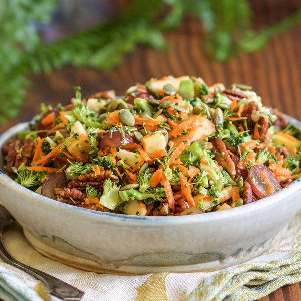 Crunchy Broccoli Salad