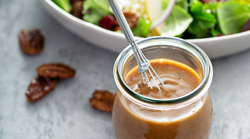 Red Wine Vinaigrette Salad Dressing