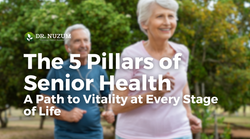 The Five Pillars of Senior Health: A Path to Vitality at Every Stage of Life