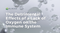 The Detrimental Effects of a Lack of Oxygen on the Immune System