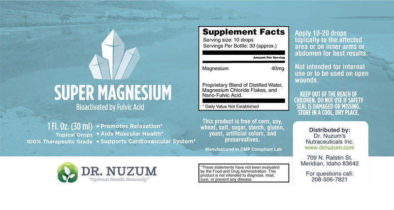 Super Magnesium