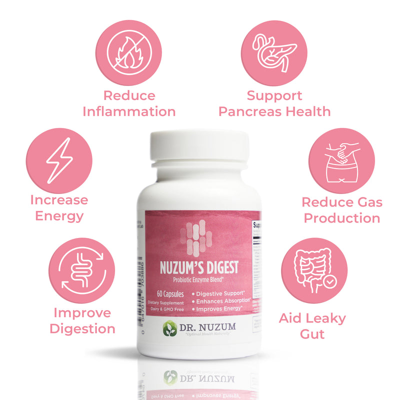 Gut Health Starter Bundle