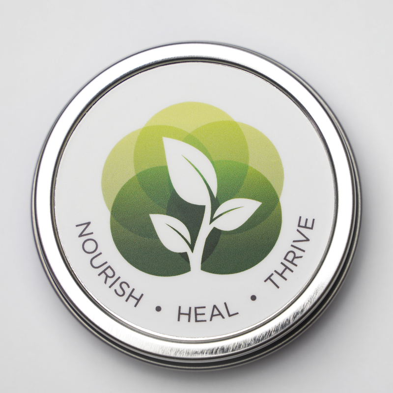 Tin - 2 oz.
