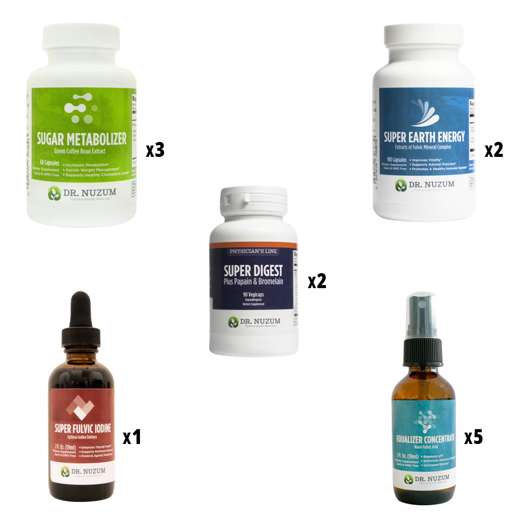 Energy Boost Bundle