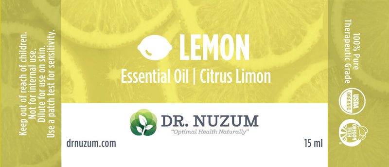 Lemon (citrus limon)