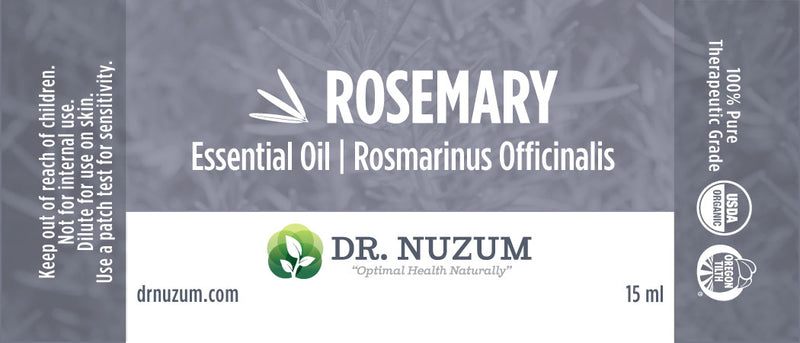 Rosemary (rosmarinus officinalis)