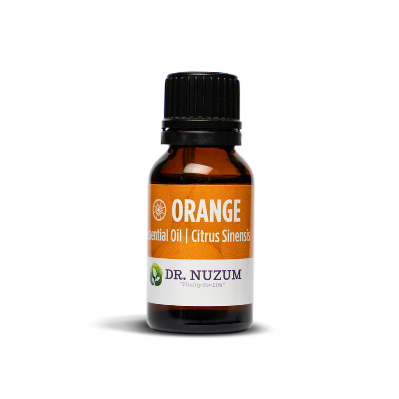 Orange (citrus sinensis)